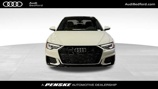 2025 Audi A6 55 Premium Plus