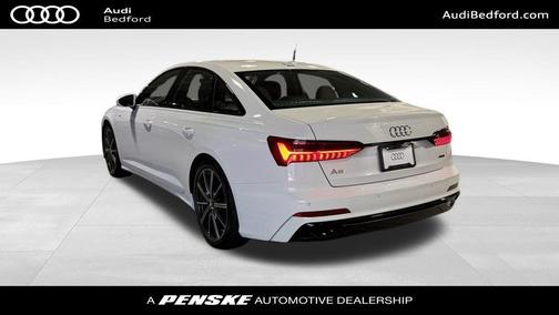 2025 Audi A6 55 Premium Plus