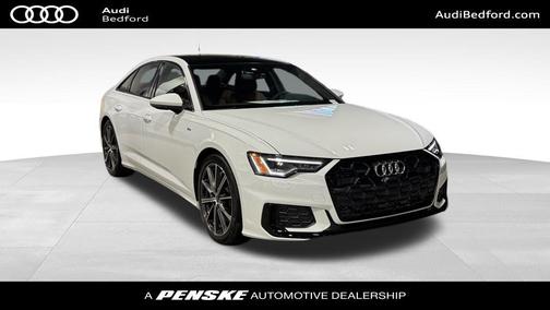 2025 Audi A6 55 Premium Plus