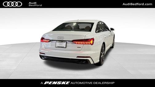 2025 Audi A6 55 Premium Plus