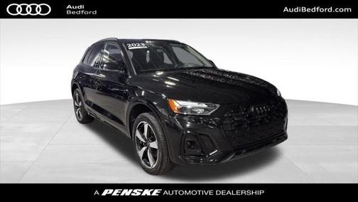 2023 Audi Q5 Premium Plus 45 TFSI S line quattro