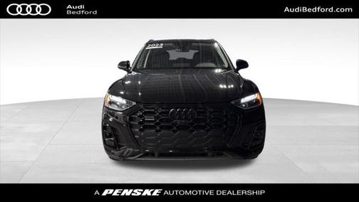 2023 Audi Q5 Premium Plus 45 TFSI S line quattro