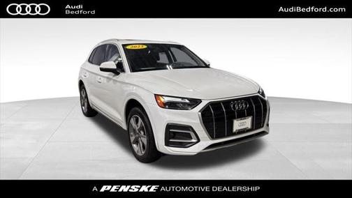 2023 Audi Q5 Premium Plus 40 TFSI quattro S tronic