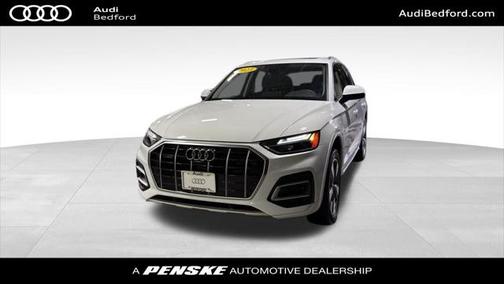 2023 Audi Q5 Premium Plus 40 TFSI quattro S tronic