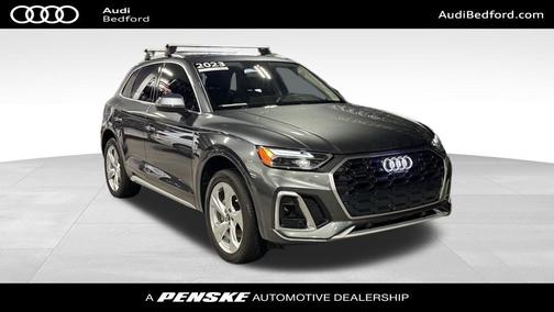 2023 Audi Q5 45 S line Premium Plus