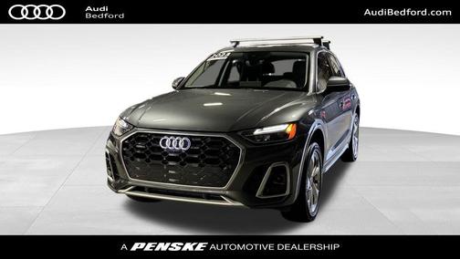 2023 Audi Q5 45 S line Premium Plus