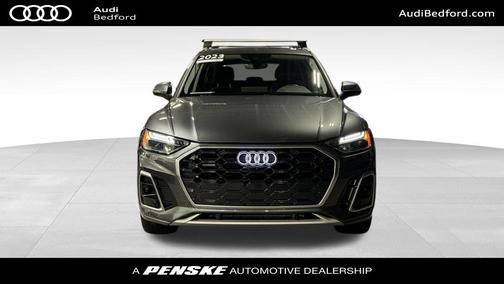 2023 Audi Q5 45 S line Premium Plus