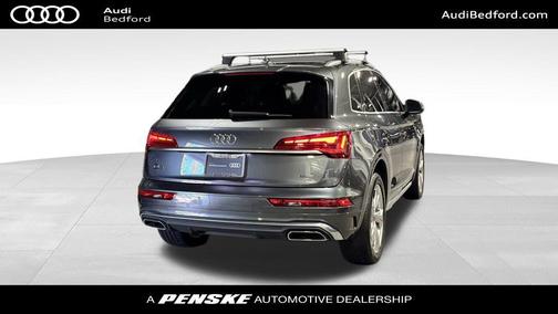 2023 Audi Q5 45 S line Premium Plus