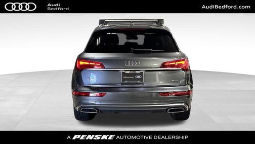 2023 Audi Q5 45 S line Premium Plus