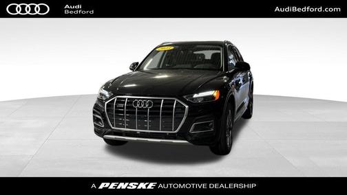 2023 Audi Q5 40 Premium