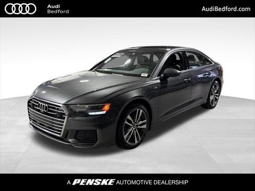 2023 Audi A6 Premium Plus 55 TFSI quattro S tronic