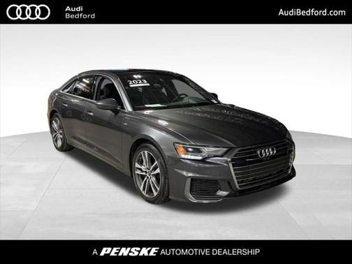 2023 Audi A6 Premium Plus 55 TFSI quattro S tronic