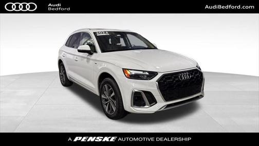 2023 Audi Q5 Premium Plus 45 TFSI S line quattro