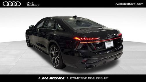 2026 Audi A6 Premium Plus quattro S tronic