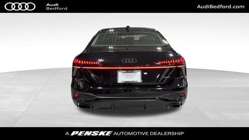 2026 Audi A6 Premium Plus quattro S tronic