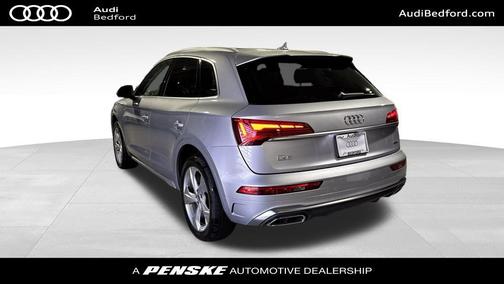 2022 Audi Q5 45 S line Premium Plus