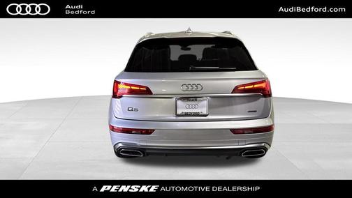 2022 Audi Q5 45 S line Premium Plus
