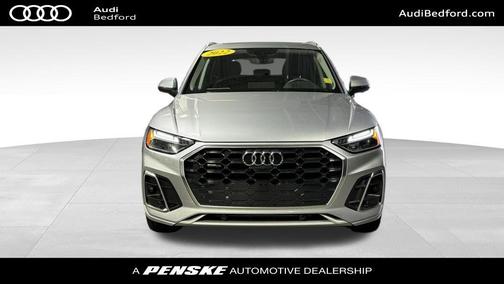 2022 Audi Q5 45 S line Premium Plus