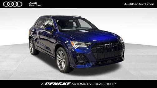 2025 Audi Q3 Premium 45 TFSI S line quattro Tiptronic