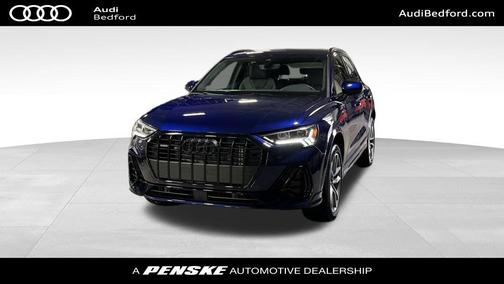 2025 Audi Q3 Premium 45 TFSI S line quattro Tiptronic