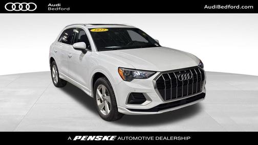 2022 Audi Q3 40 Premium