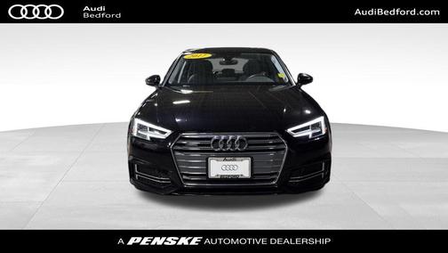 2017 Audi A4 2.0T Premium Plus