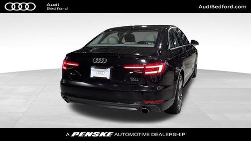 2017 Audi A4 2.0T Premium Plus