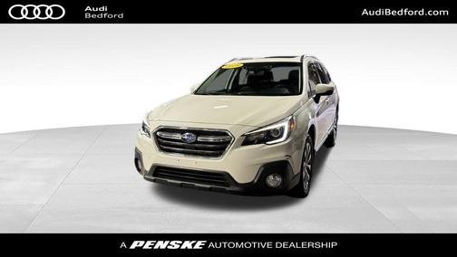 2018 Subaru Outback 2.5i Touring