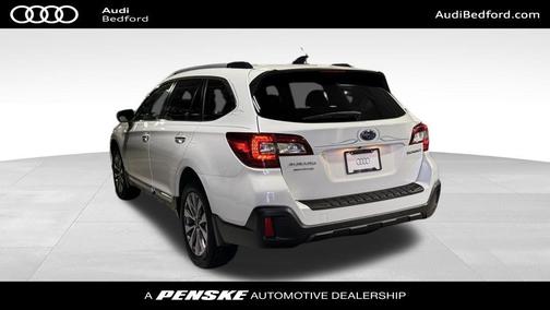 2018 Subaru Outback 2.5i Touring