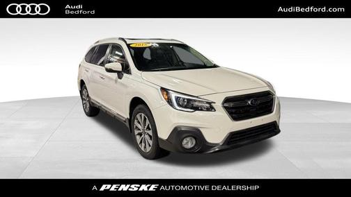 2018 Subaru Outback 2.5i Touring