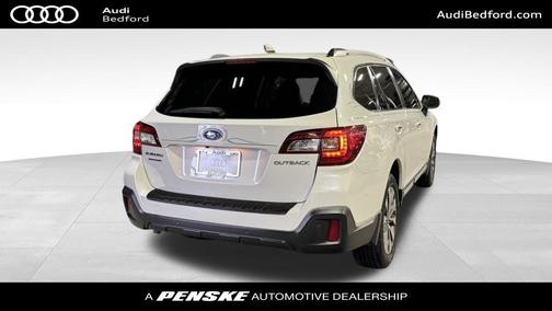 2018 Subaru Outback 2.5i Touring