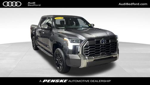 2023 Toyota Tundra Hybrid 1794 Edition
