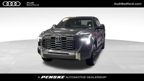2023 Toyota Tundra Hybrid 1794 Edition