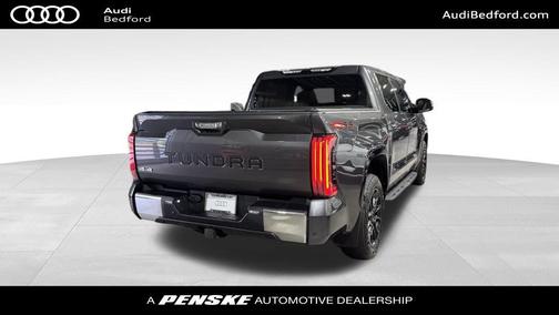 2023 Toyota Tundra Hybrid 1794 Edition