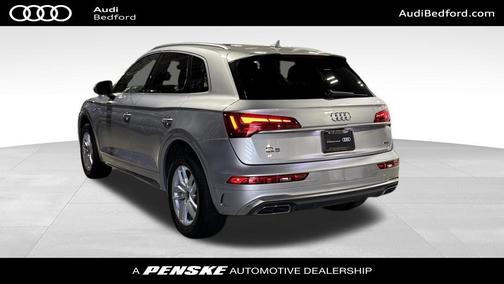 2022 Audi Q5 45 S line Premium