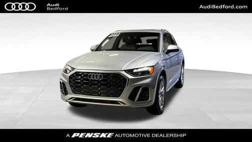 2022 Audi Q5 45 S line Premium