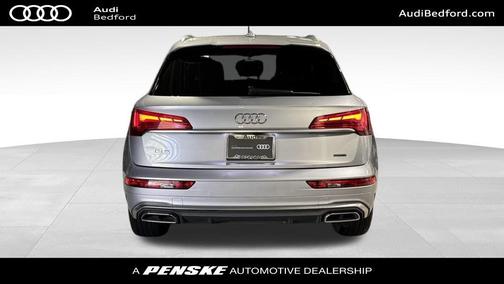 2022 Audi Q5 45 S line Premium