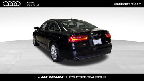 2013 Audi A6 3.0T Premium Plus quattro