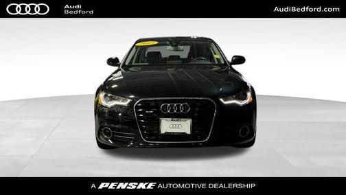 2013 Audi A6 3.0T Premium Plus quattro