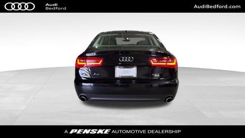 2013 Audi A6 3.0T Premium Plus quattro