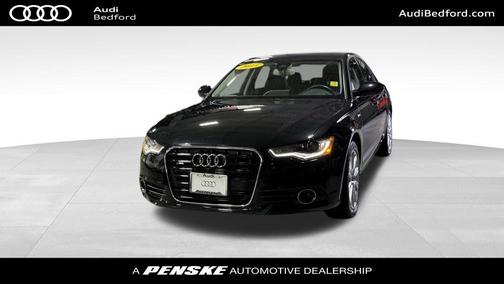 2013 Audi A6 3.0T Premium Plus quattro