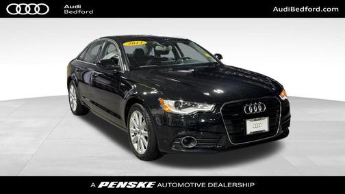 2013 Audi A6 3.0T Premium Plus quattro