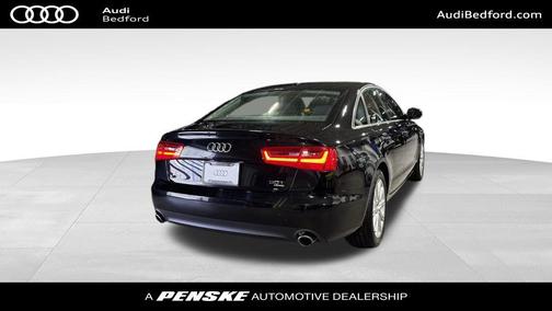 2013 Audi A6 3.0T Premium Plus quattro