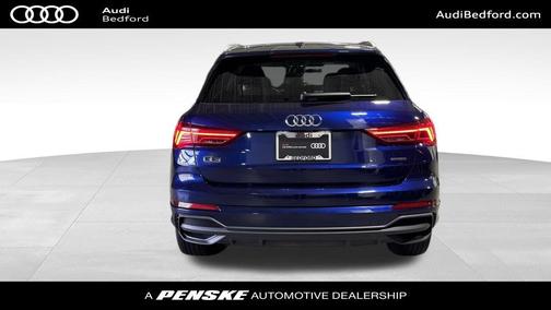 2023 Audi Q3 Premium 45 TFSI S line quattro Tiptronic