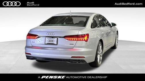 2025 Audi A6 45 Premium Plus