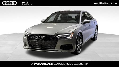 2025 Audi A6 45 Premium Plus