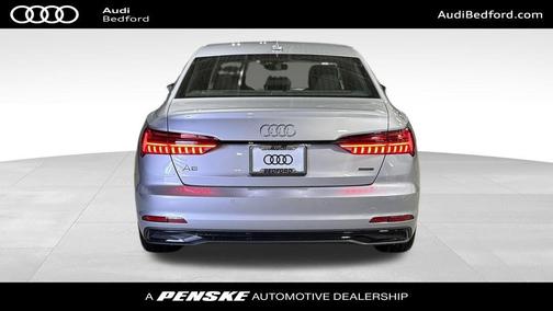 2025 Audi A6 45 Premium Plus