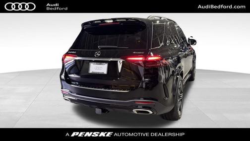 2025 Mercedes-Benz GLE 580 4MATIC