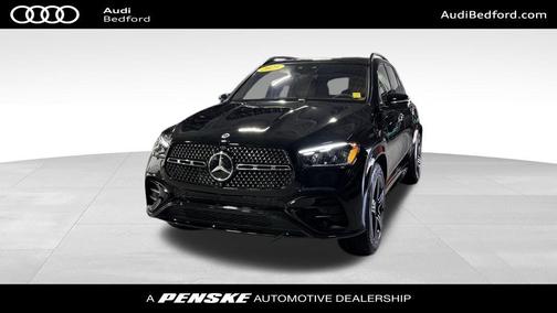 2025 Mercedes-Benz GLE 580 4MATIC