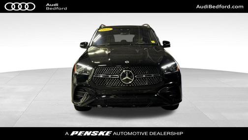 2025 Mercedes-Benz GLE 580 4MATIC